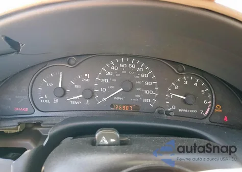 2004 Chevrolet Cavalier из США, поврежденный, VIN 1G1JC52FX47273799